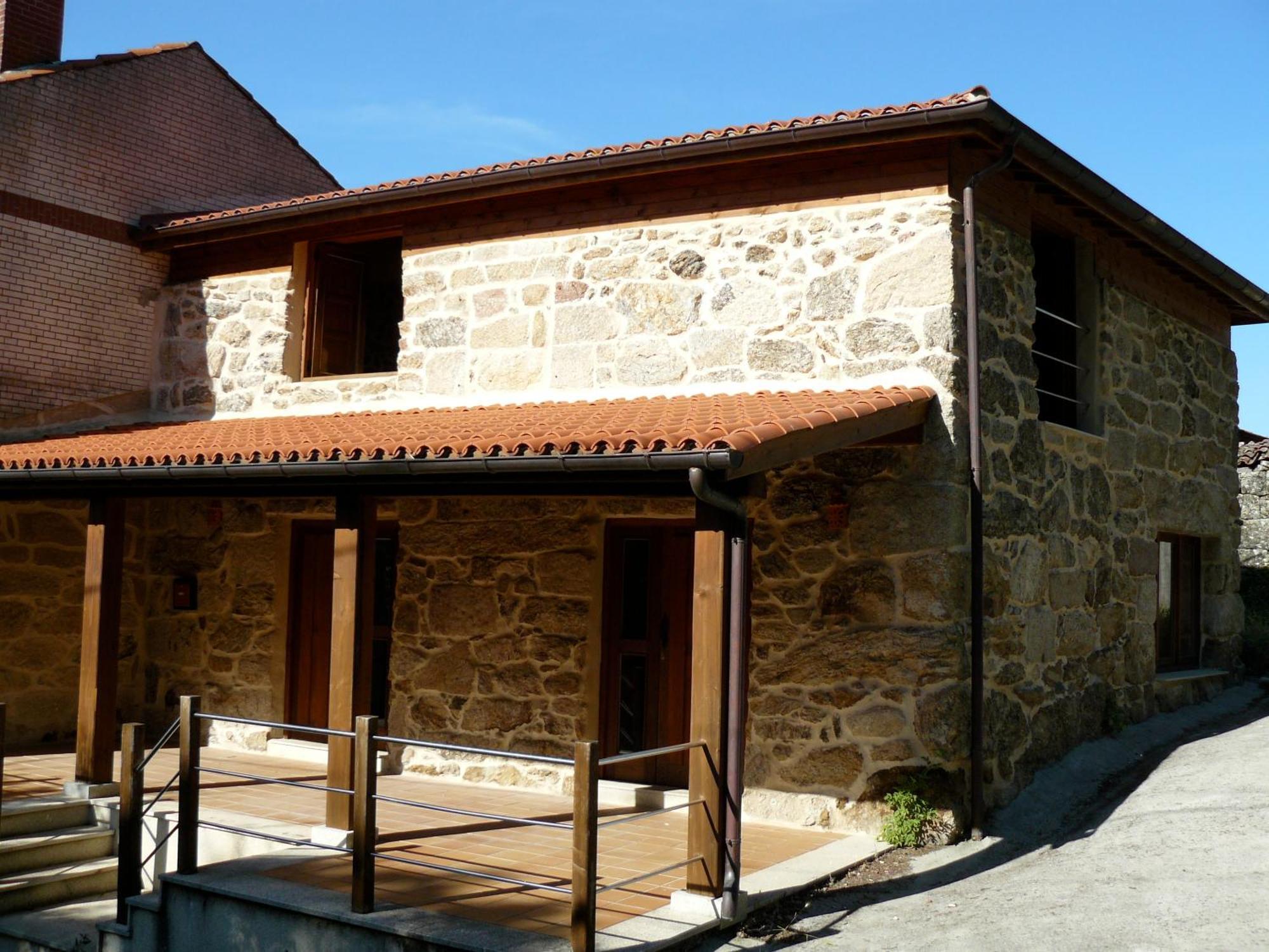 Apartamentos Rurales A Torre Porquera ภายนอก รูปภาพ