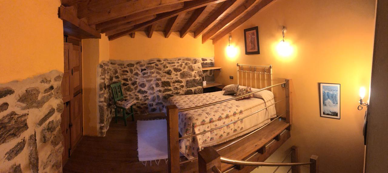 Apartamentos Rurales A Torre Porquera ภายนอก รูปภาพ