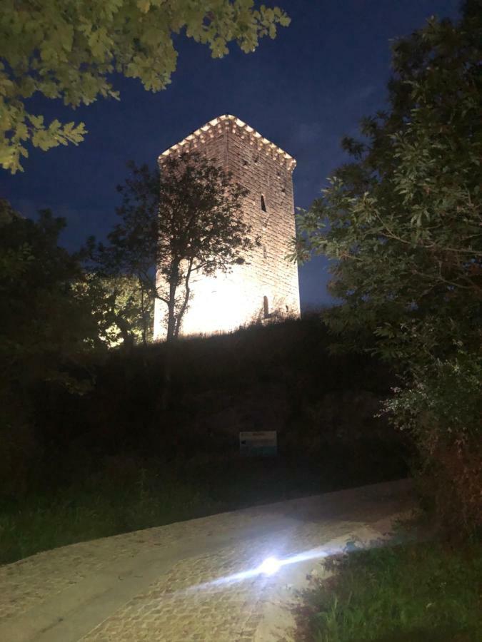 Apartamentos Rurales A Torre Porquera ภายนอก รูปภาพ