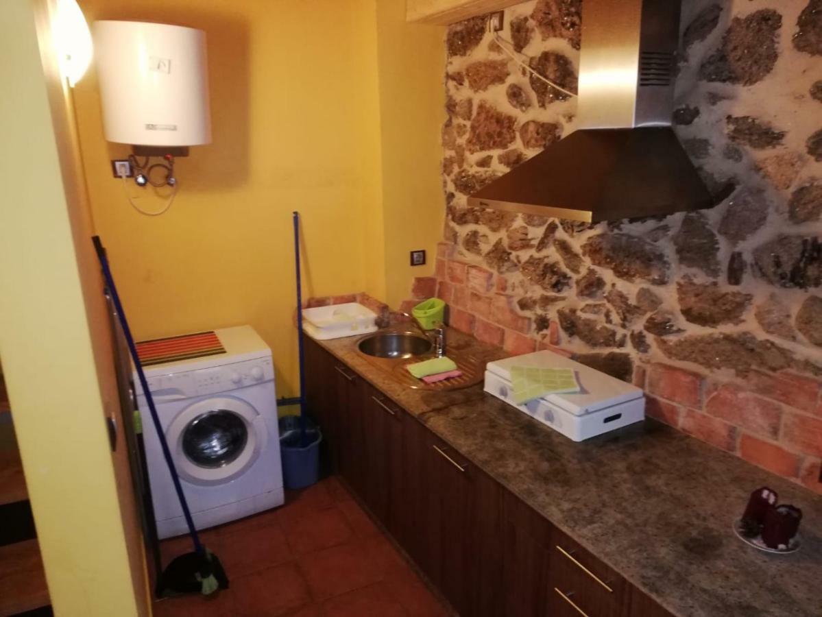 Apartamentos Rurales A Torre Porquera ภายนอก รูปภาพ